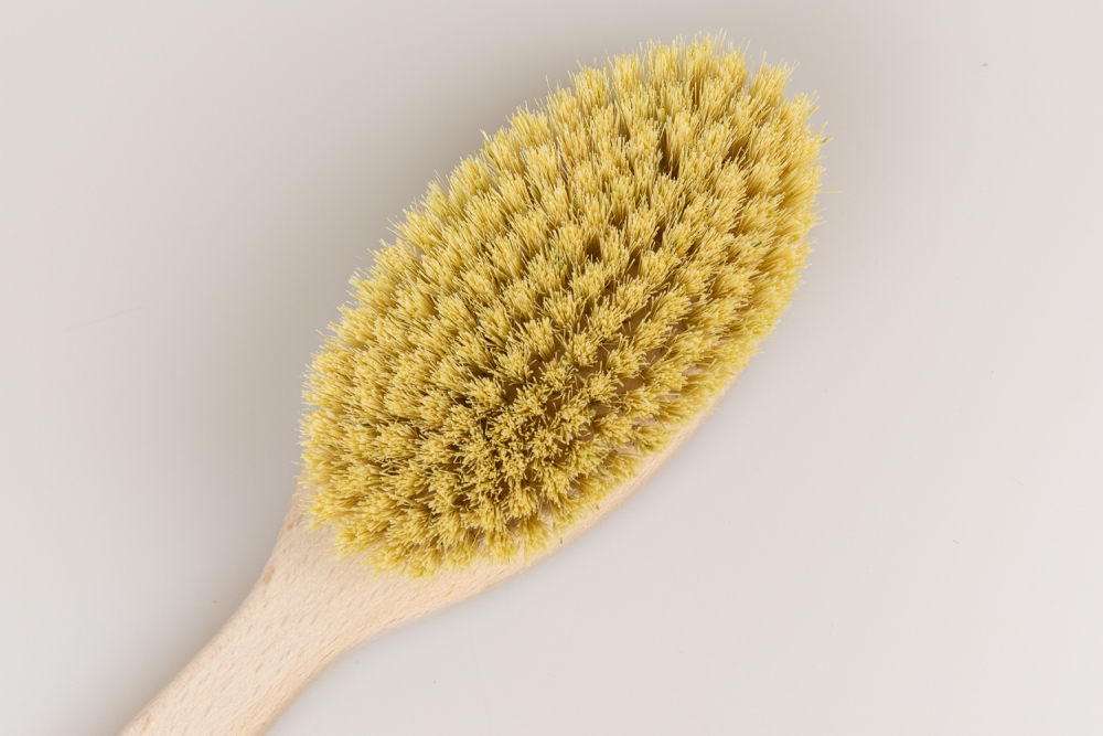 Preview: Badebürste Medium - fester Stiel